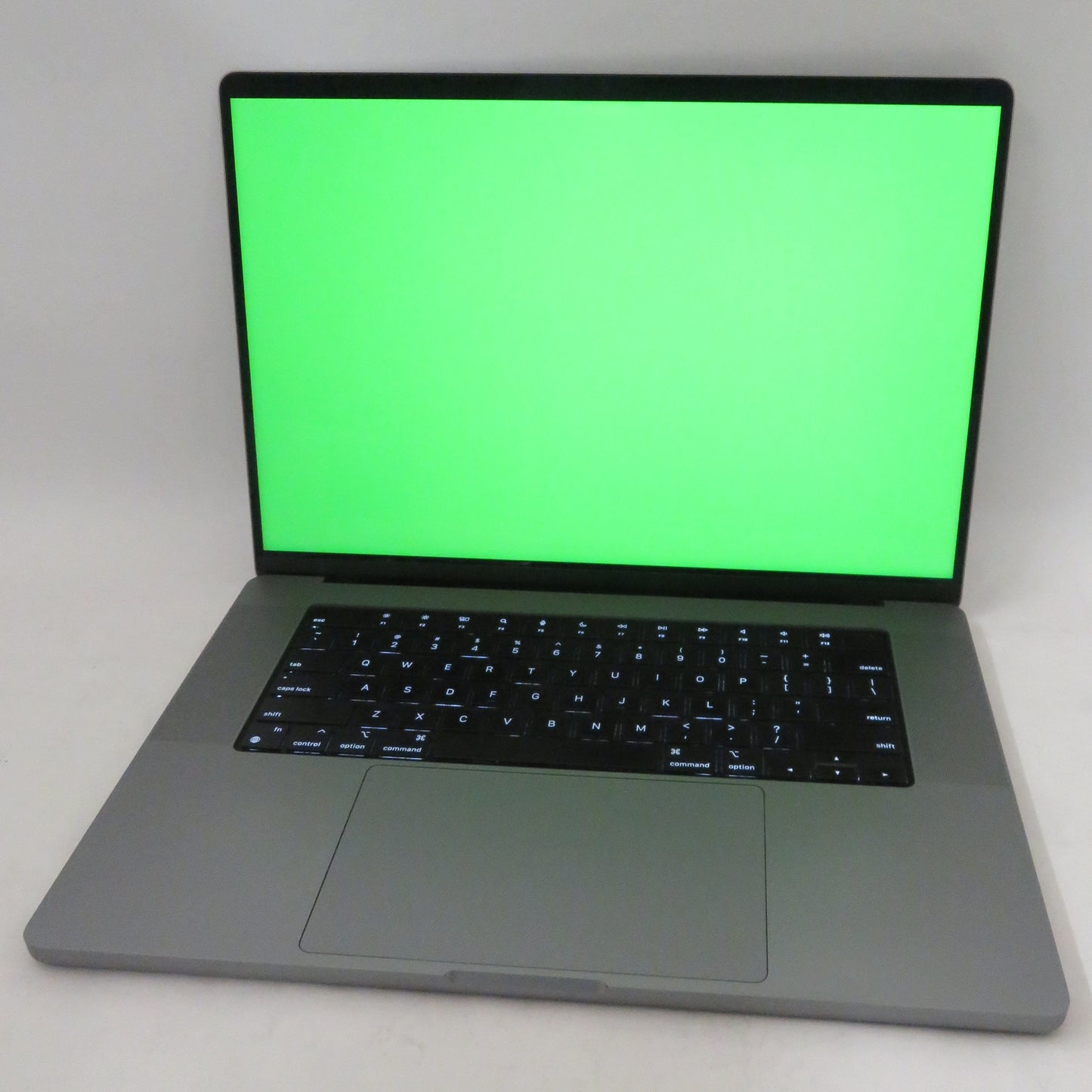 Apple Macbook Pro 2021 16in Retina XDR M1 Max 32GB RAM 1TB macOS A2485
