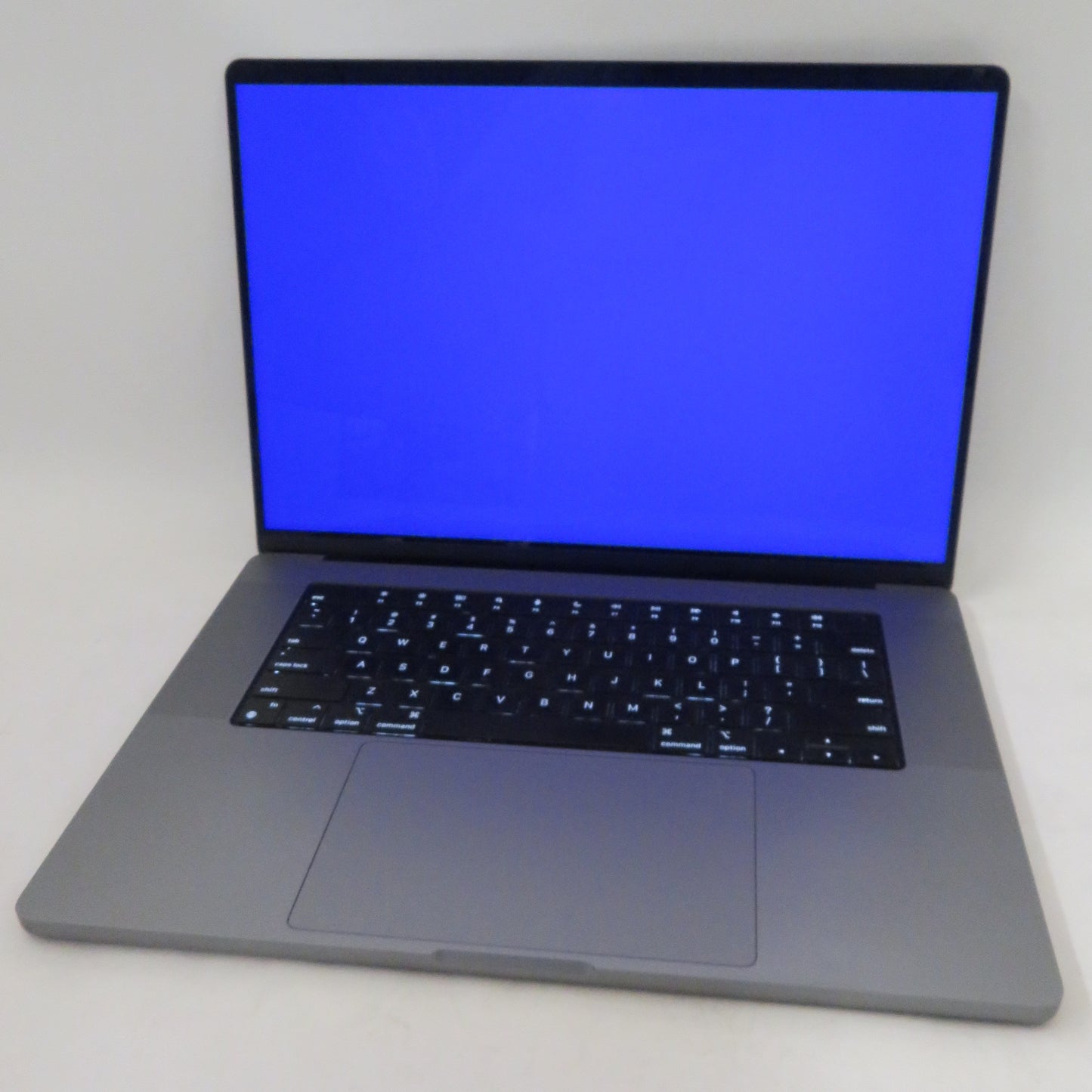 Apple Macbook Pro 2021 16in Retina XDR M1 Max 32GB RAM 1TB macOS A2485