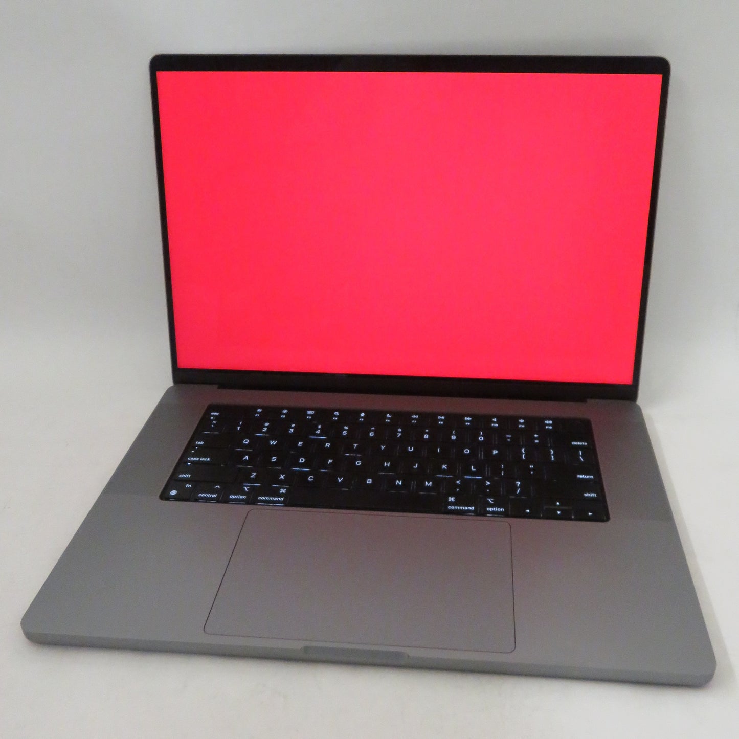 Apple Macbook Pro 2021 16in Retina XDR M1 Max 32GB RAM 1TB macOS A2485