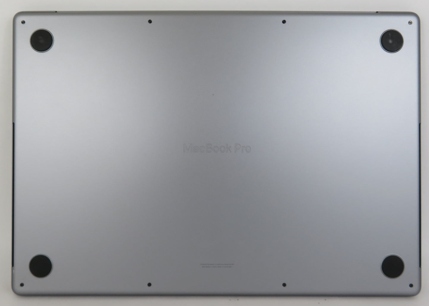 Apple Macbook Pro 2023 16in Retina M2 Pro 16GB RAM 512GB macOS A2780