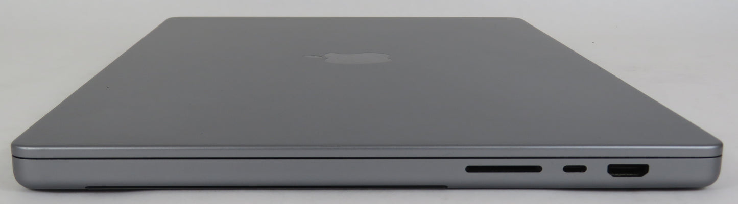 Apple Macbook Pro 2023 16in Retina M2 Pro 16GB RAM 512GB macOS A2780