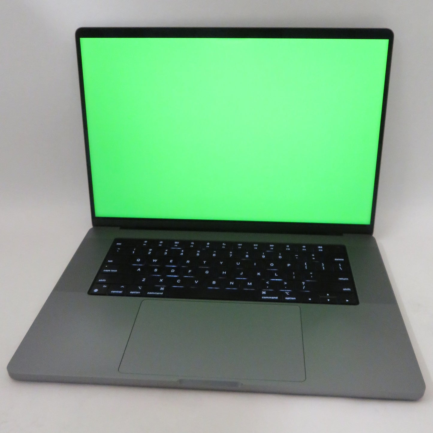 Apple Macbook Pro 2023 16in Retina M2 Pro 16GB RAM 512GB macOS A2780