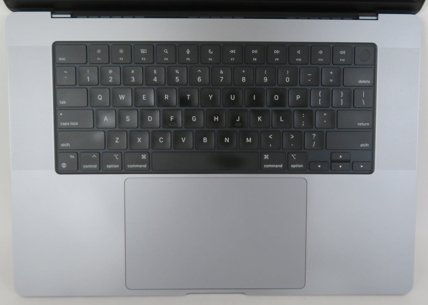 Apple Macbook Pro 2021 16in Retina XDR M1 Pro 16GB RAM 512GB macOS A2485