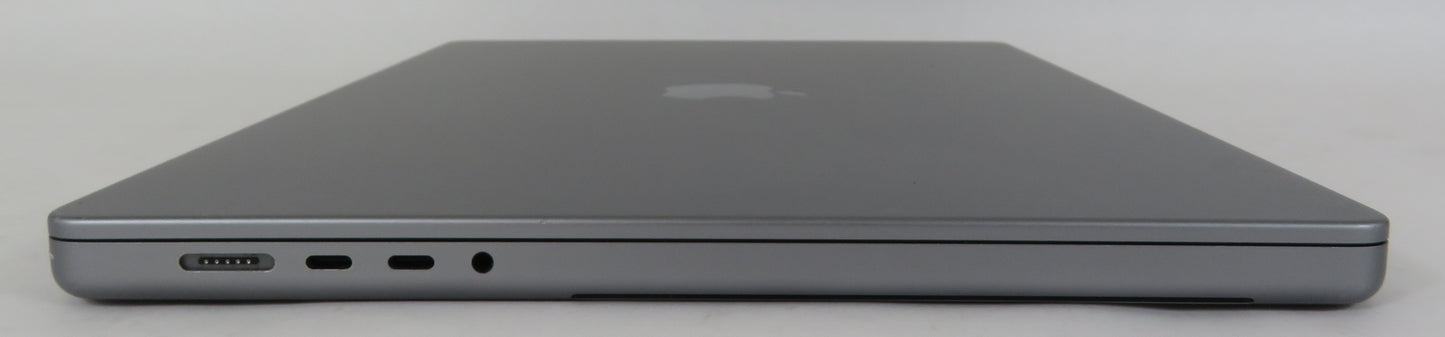 Apple Macbook Pro 2021 16in Retina XDR M1 Pro 16GB RAM 512GB macOS A2485