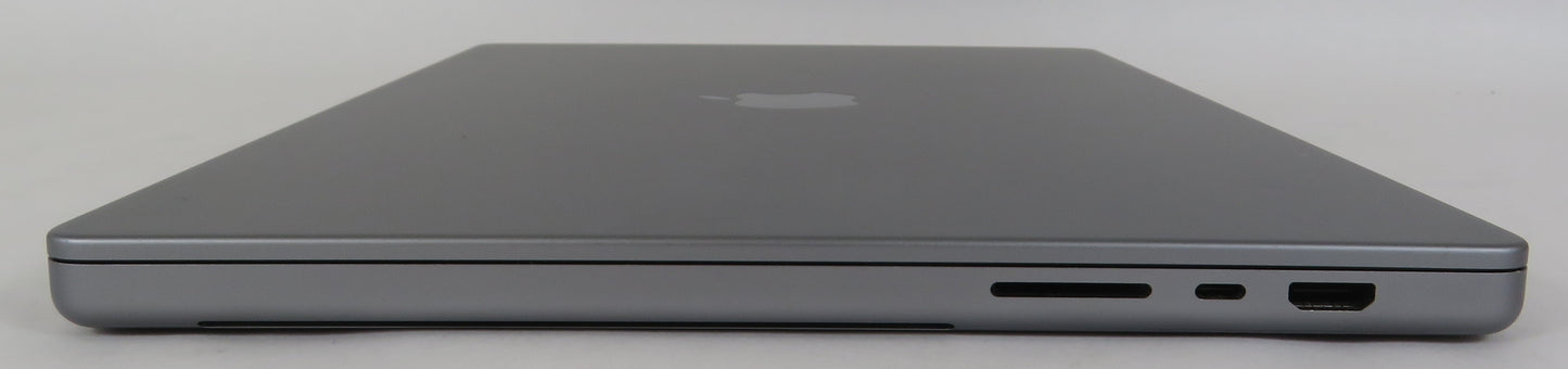 Apple Macbook Pro 2021 16in Retina XDR M1 Pro 16GB RAM 512GB macOS A2485