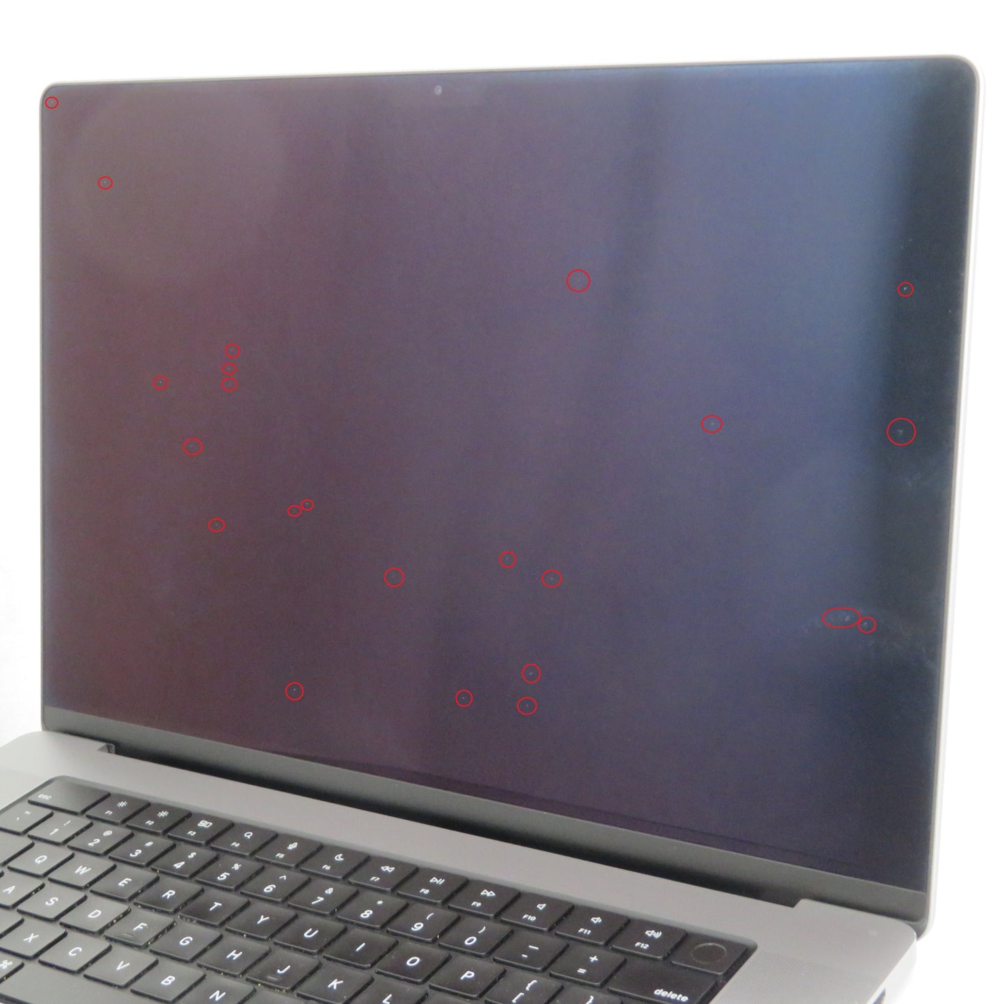 Apple Macbook Pro 2021 16in Retina XDR M1 Pro 16GB RAM 512GB macOS A2485