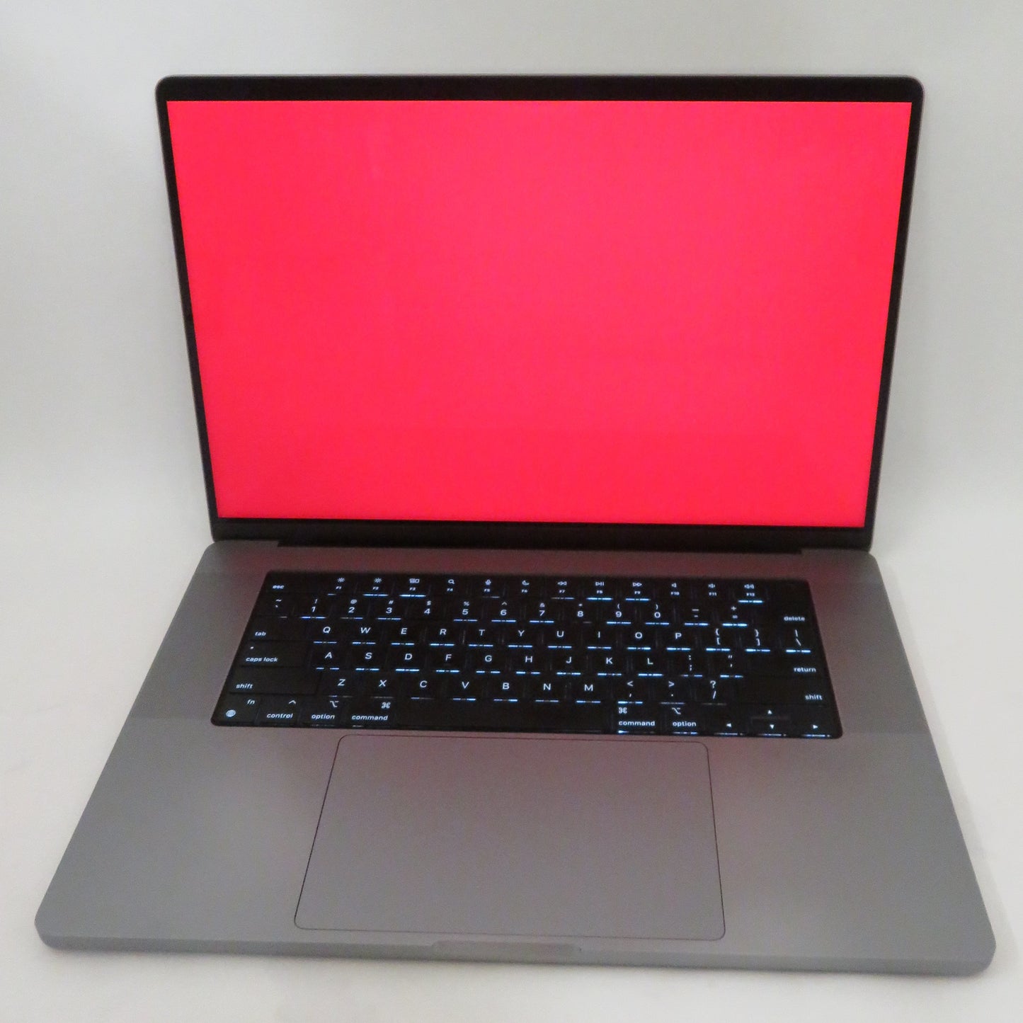 Apple Macbook Pro 2021 16in Retina XDR M1 Pro 16GB RAM 512GB macOS A2485