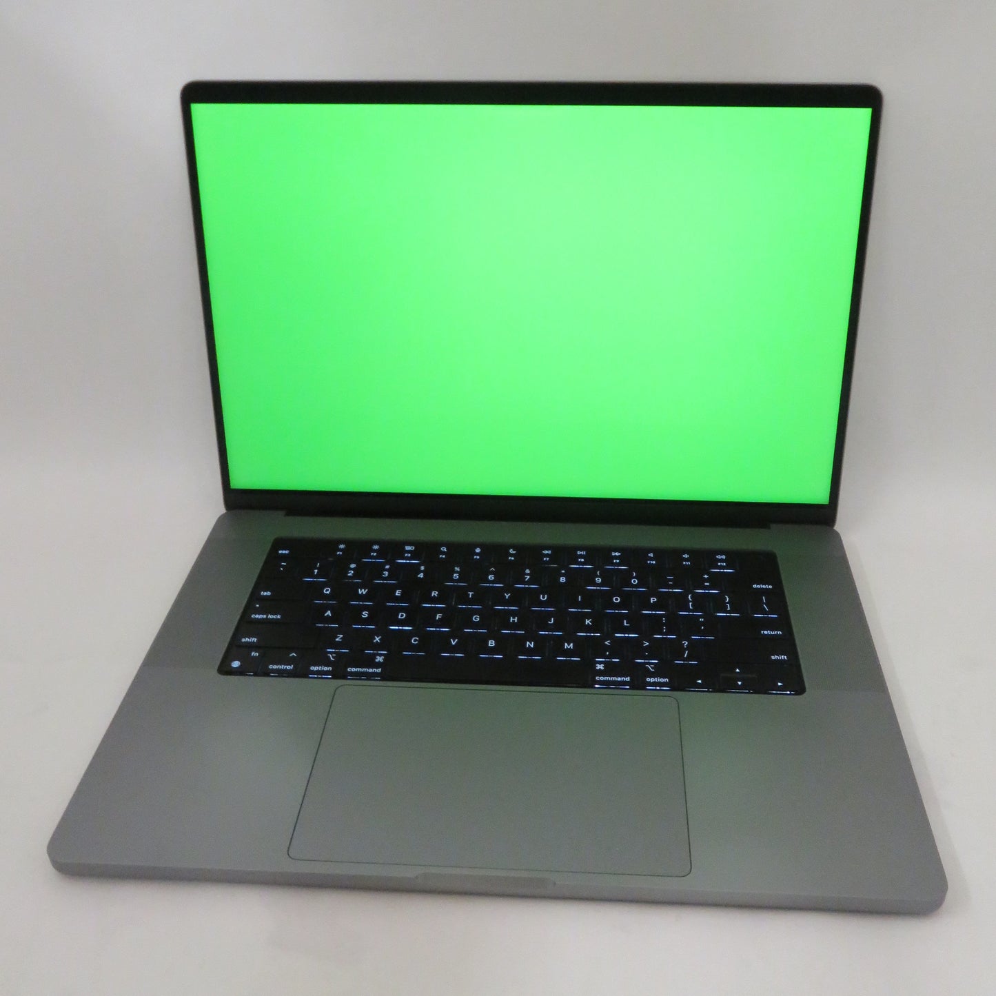Apple Macbook Pro 2021 16in Retina XDR M1 Pro 16GB RAM 512GB macOS A2485