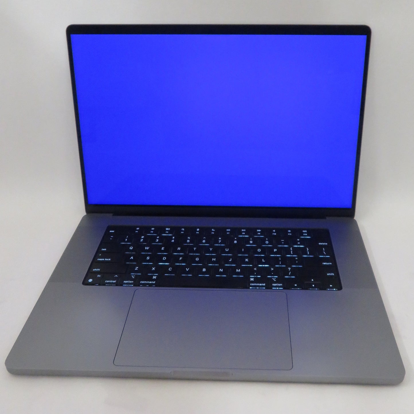 Apple Macbook Pro 2021 16in Retina XDR M1 Pro 16GB RAM 512GB macOS A2485