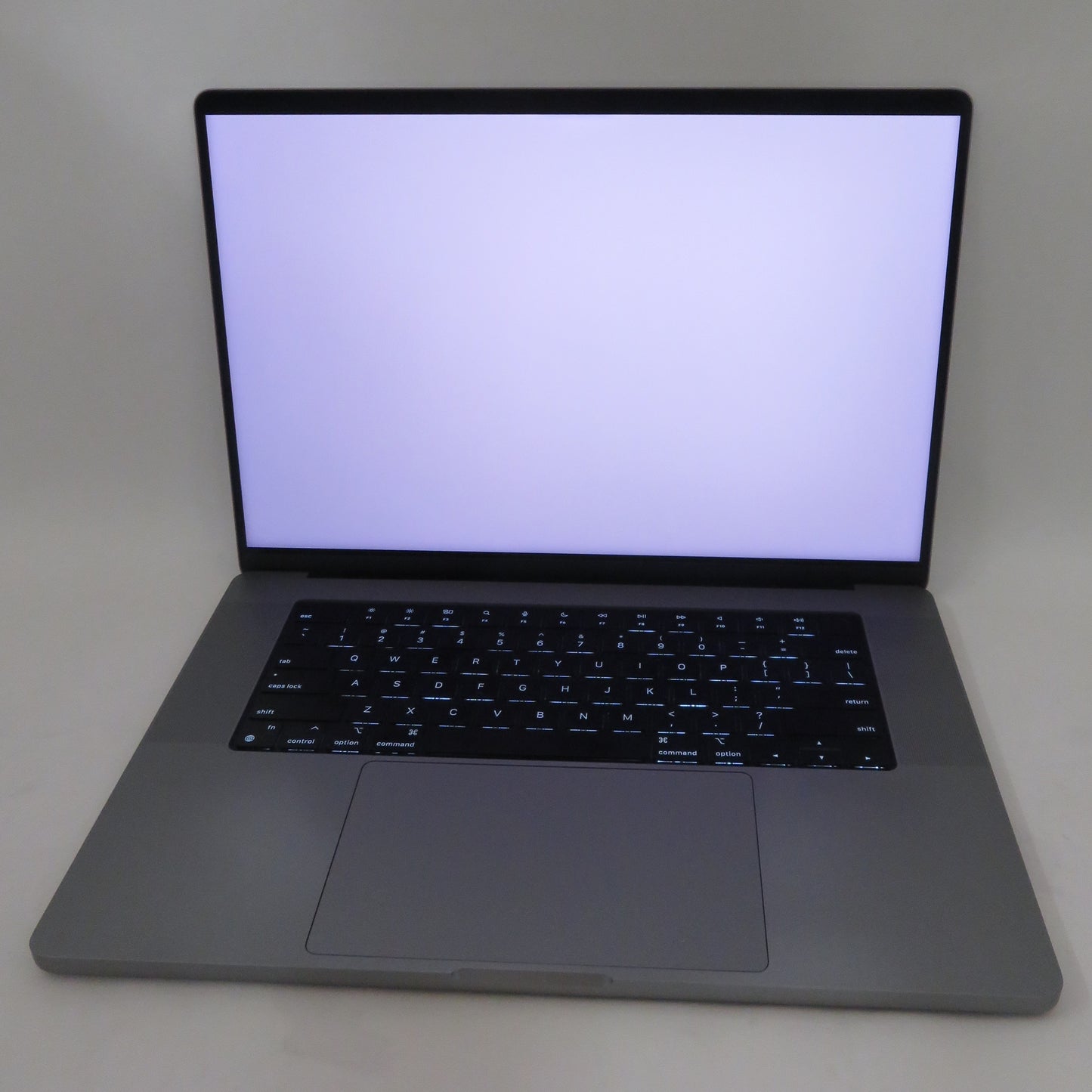 Apple Macbook Pro 2021 16in Retina XDR M1 Pro 16GB RAM 512GB macOS A2485