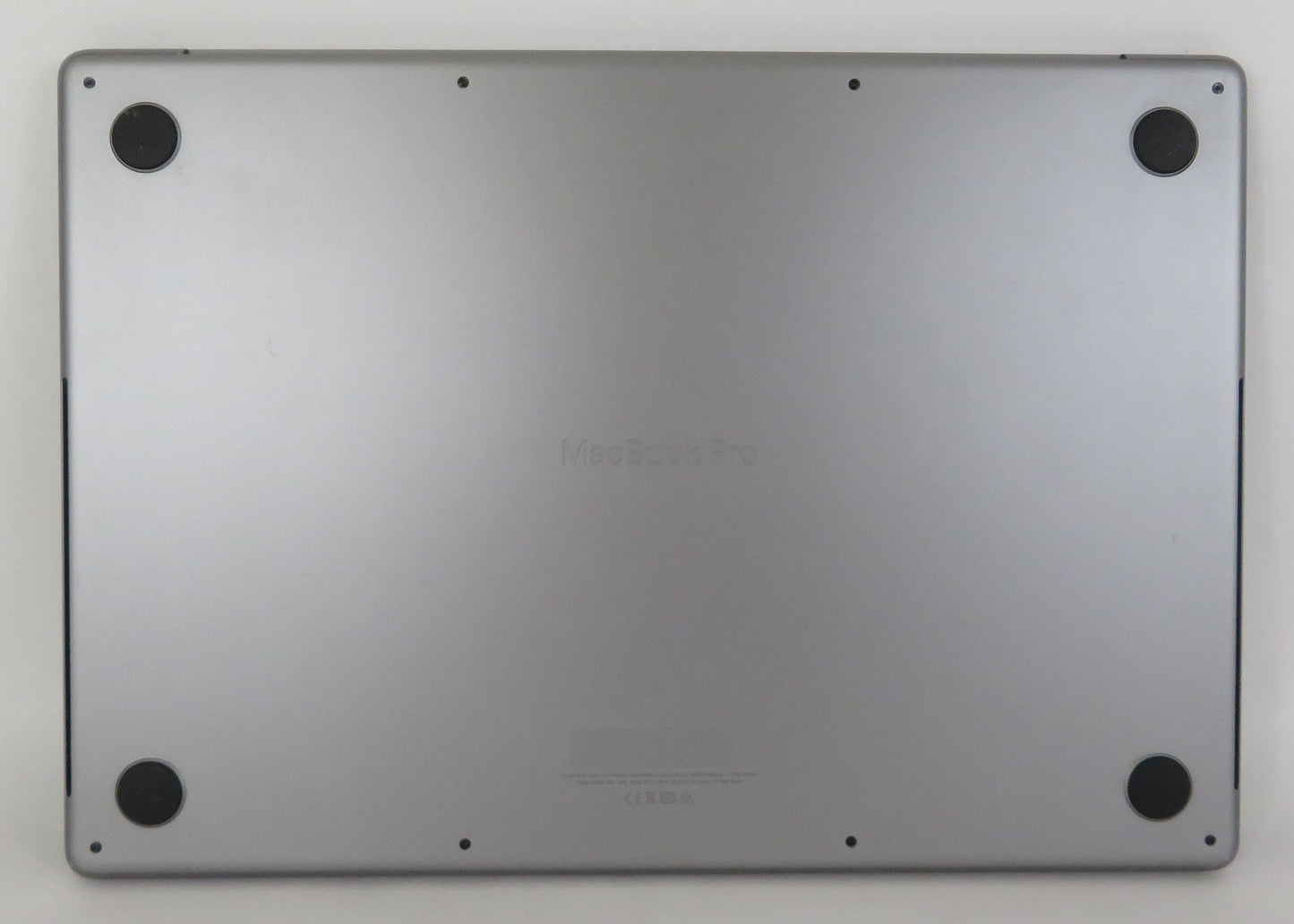 Apple Macbook Pro 2021 16in Retina XDR M1 Pro 16GB RAM 512GB macOS A2485