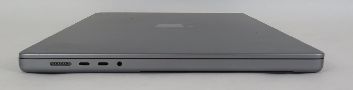 Apple Macbook Pro 2021 16in Retina XDR M1 Pro 16GB RAM 512GB macOS A2485