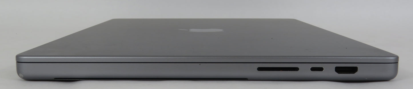 Apple Macbook Pro 2021 16in Retina XDR M1 Pro 16GB RAM 512GB macOS A2485