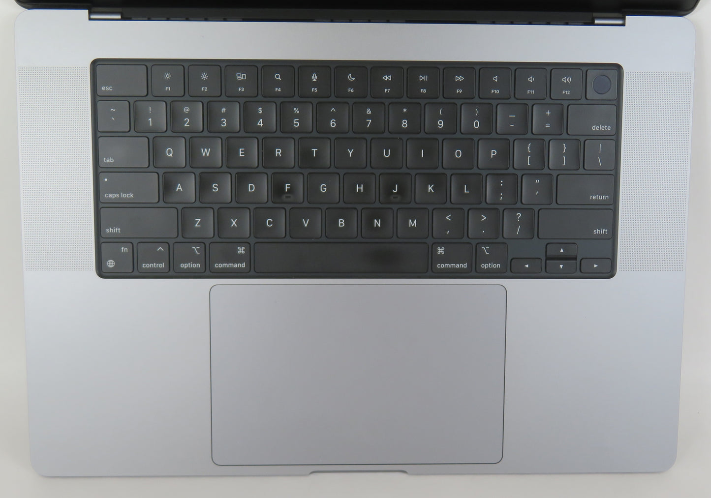 Apple Macbook Pro 2021 16in Retina XDR M1 Pro 16GB RAM 512GB macOS A2485