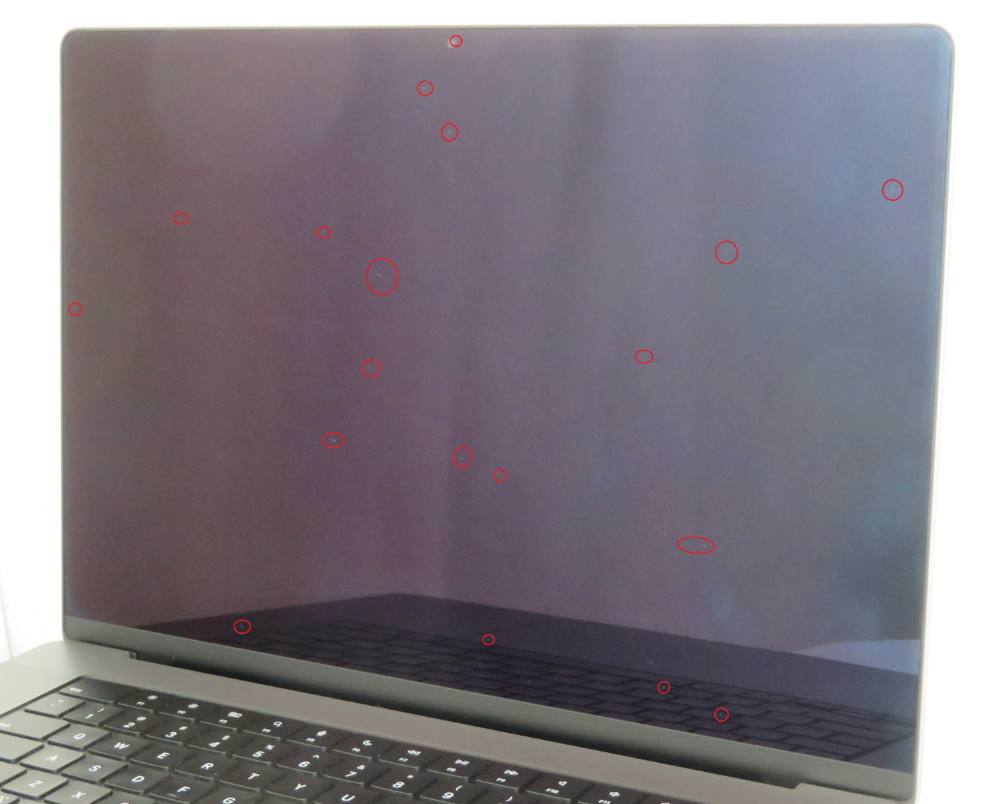 Apple Macbook Pro 2021 16in Retina XDR M1 Pro 16GB RAM 512GB macOS A2485
