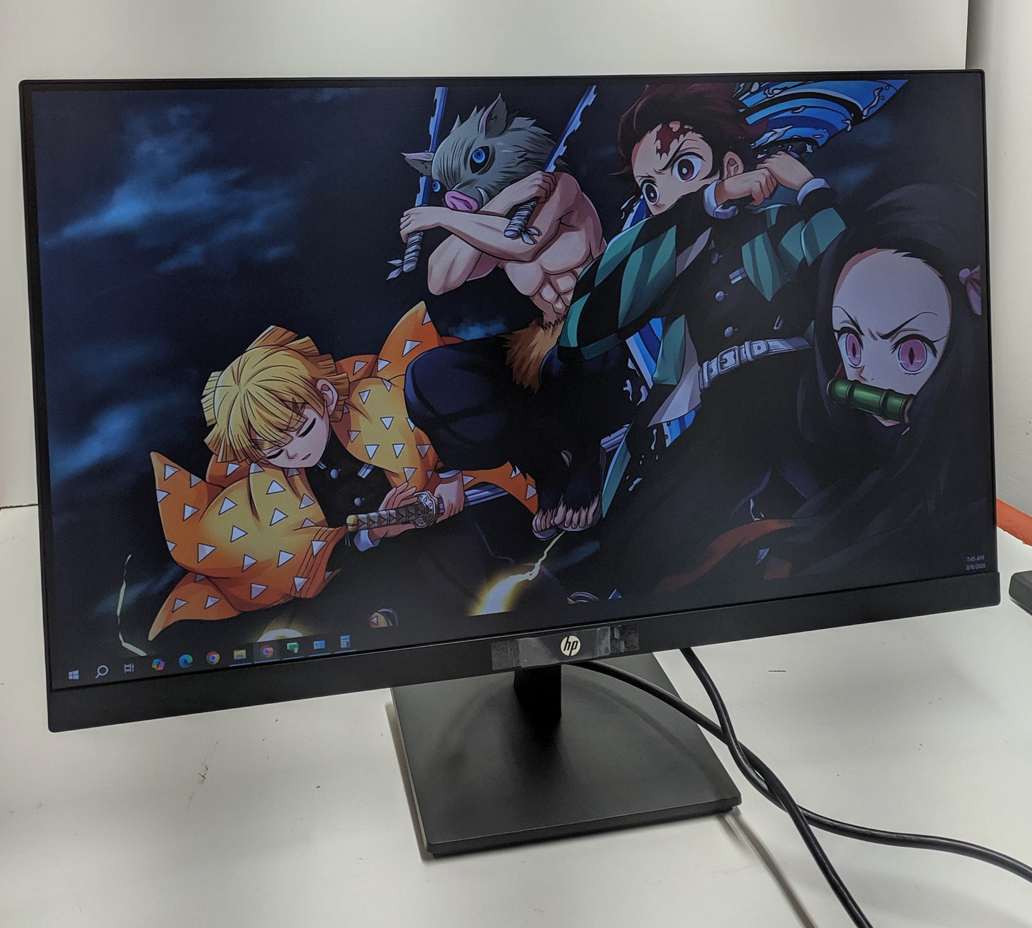 HP 23.8" FHD Monitor (V24i G5)