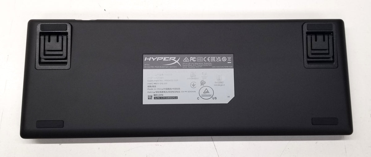 HP HyperX Alloy Origins Core Mechanical Gaming