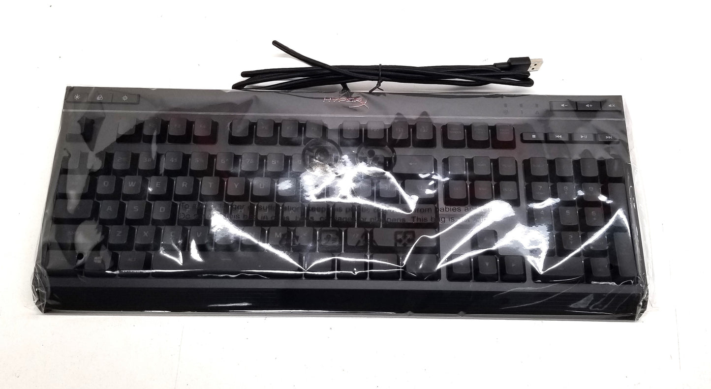 HyperX Alloy Core RGB Membrane Gaming Keyboard