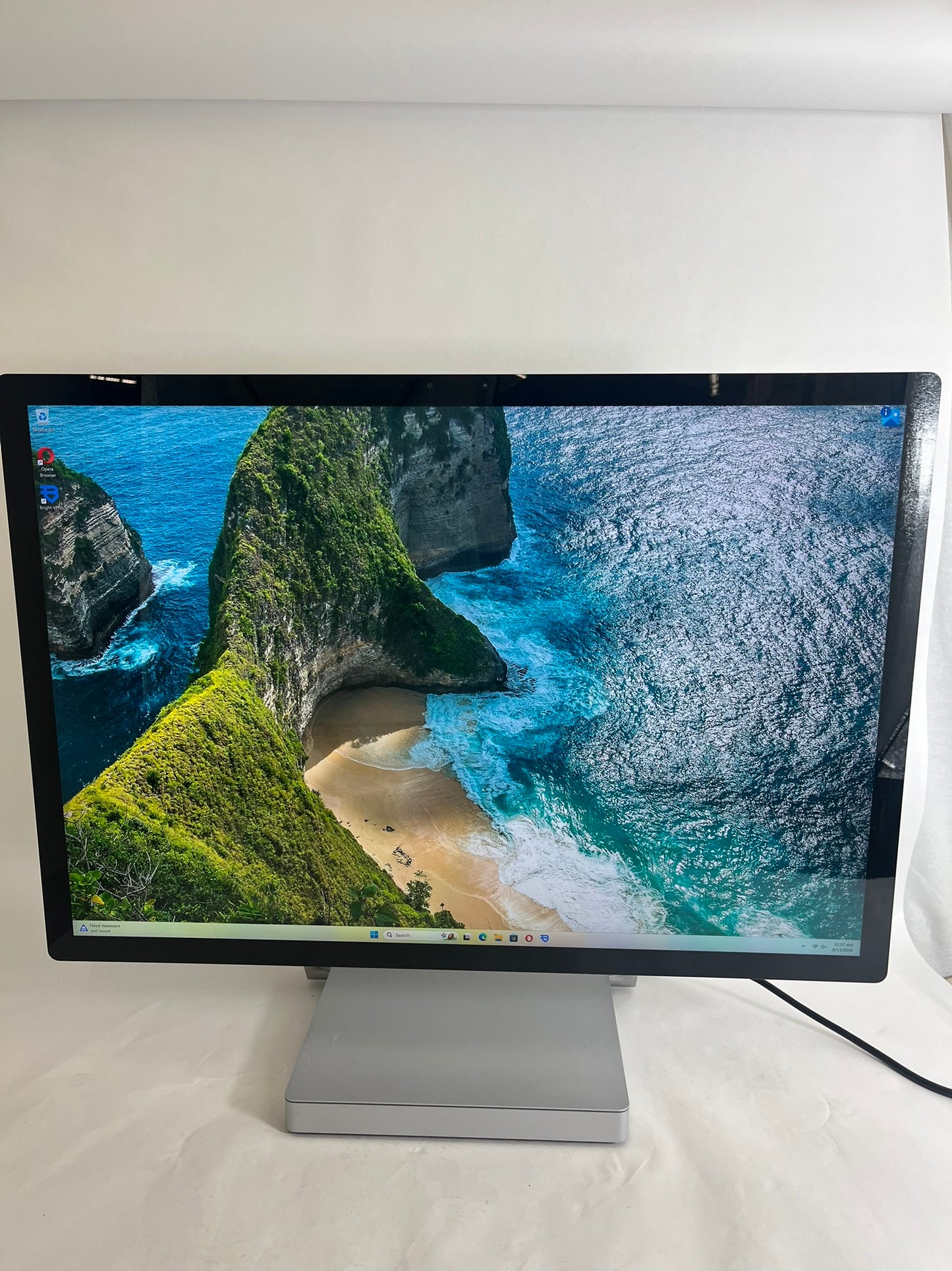 Microsoft Surface Studio 2 i7 7820HQ 2.9GHz 32GB RAM GTX 1070 1TB SSD W11
