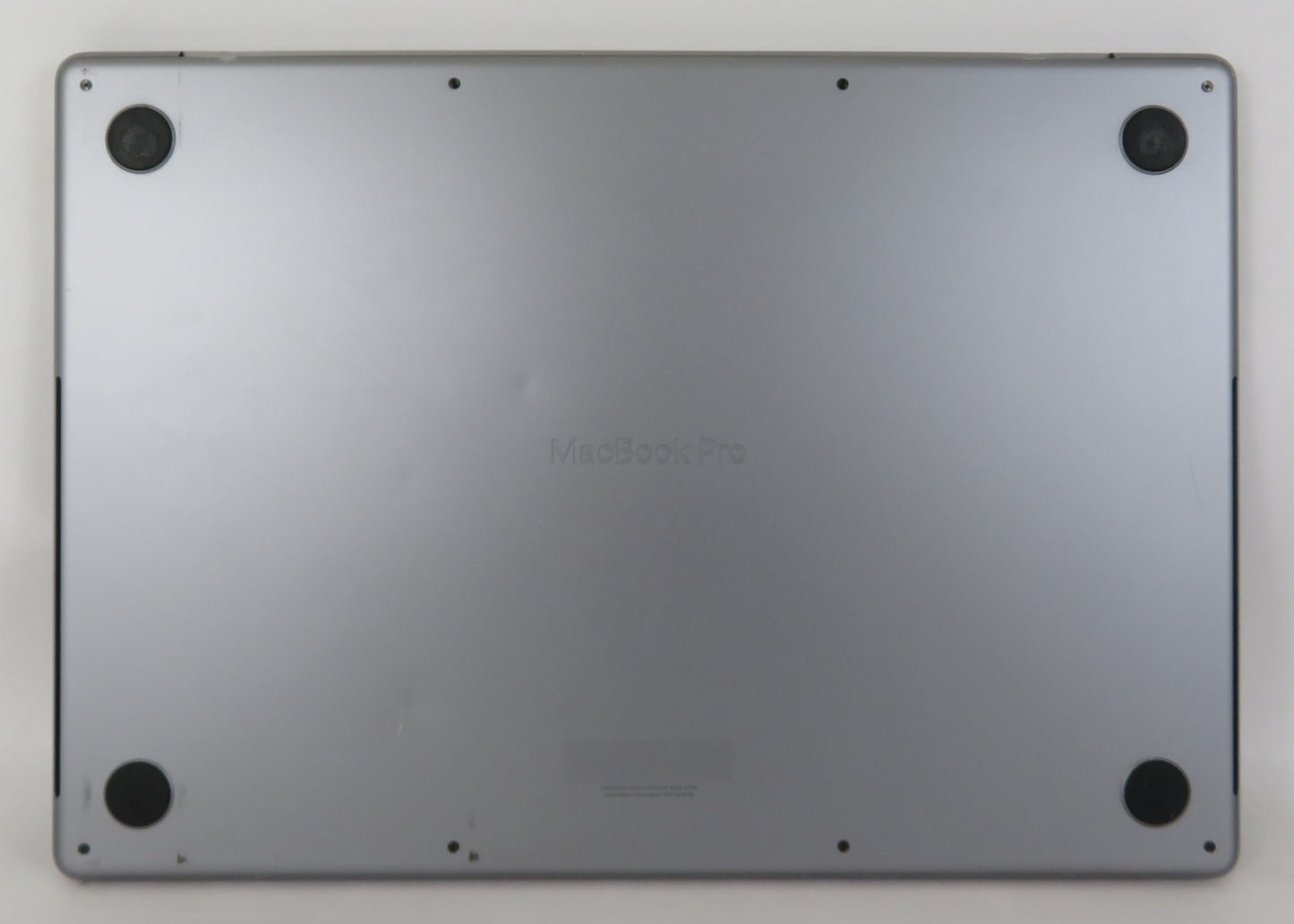 Apple Macbook Pro 2023 16in Retina M2 Max 32GB RAM 512GB Tahoe A2780