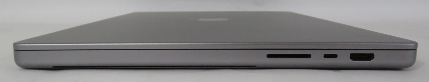 Apple Macbook Pro 2023 16in Retina M2 Max 32GB RAM 512GB Tahoe A2780