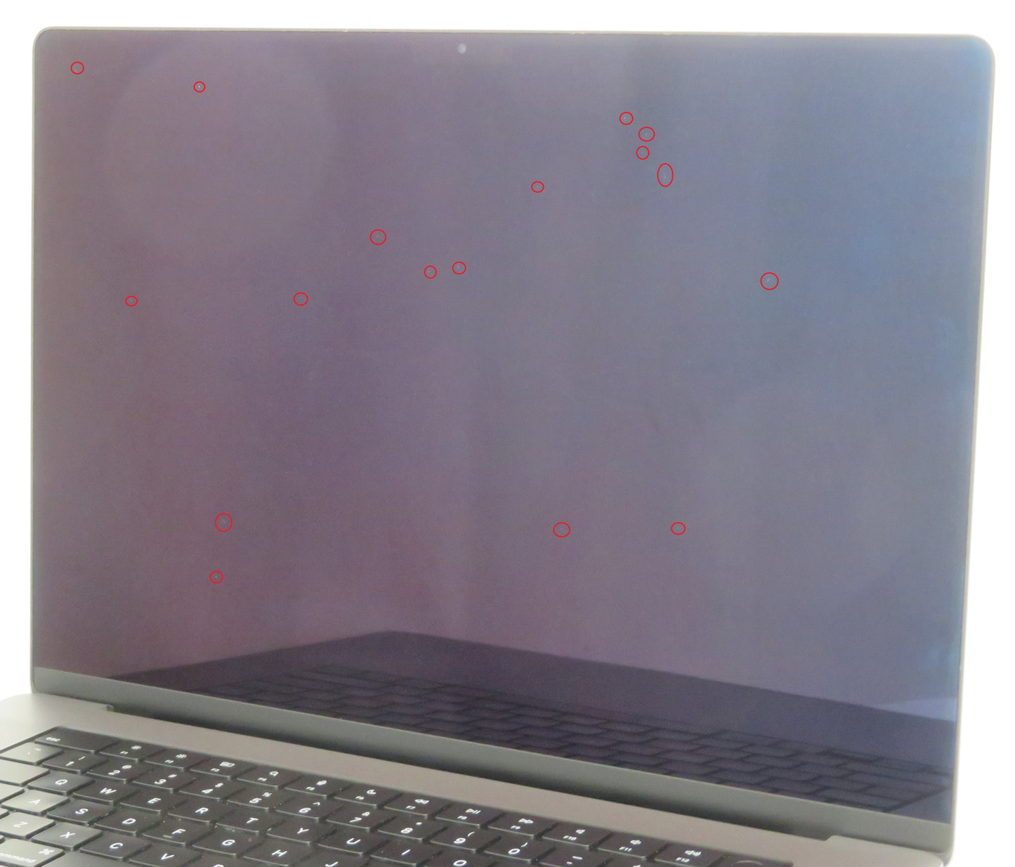 Apple Macbook Pro 2023 16in Retina M2 Max 32GB RAM 512GB Tahoe A2780