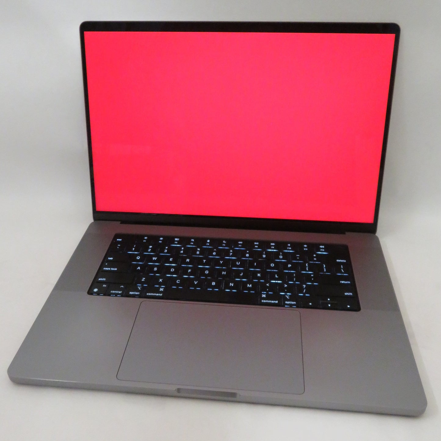 Apple Macbook Pro 2023 16in Retina M2 Max 32GB RAM 512GB Tahoe A2780