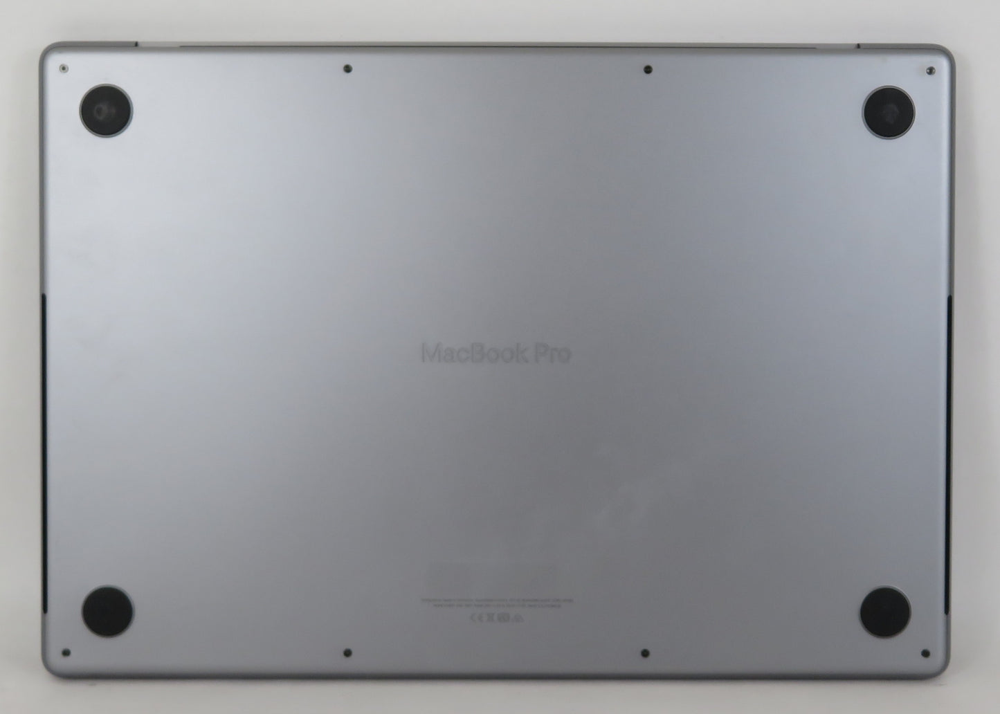 Apple Macbook Pro 2021 16in Retina XDR M1 Max 64GB RAM 1TB macOS A2485