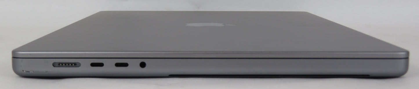 Apple Macbook Pro 2021 16in Retina XDR M1 Max 64GB RAM 1TB macOS A2485