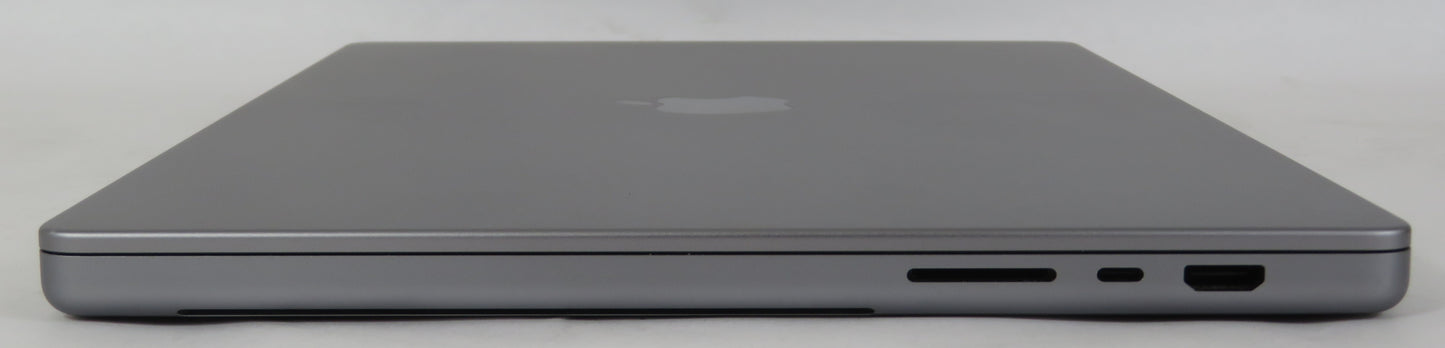 Apple Macbook Pro 2021 16in Retina XDR M1 Max 64GB RAM 1TB macOS A2485