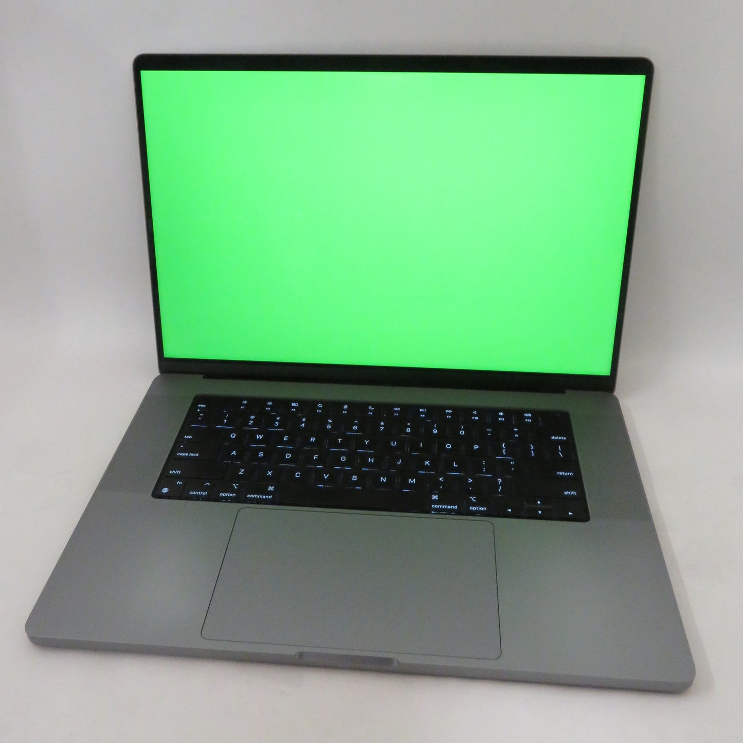 Apple Macbook Pro 2021 16in Retina XDR M1 Max 64GB RAM 1TB macOS A2485
