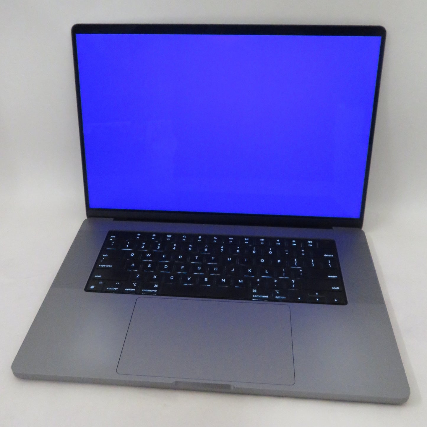 Apple Macbook Pro 2021 16in Retina XDR M1 Max 64GB RAM 1TB macOS A2485