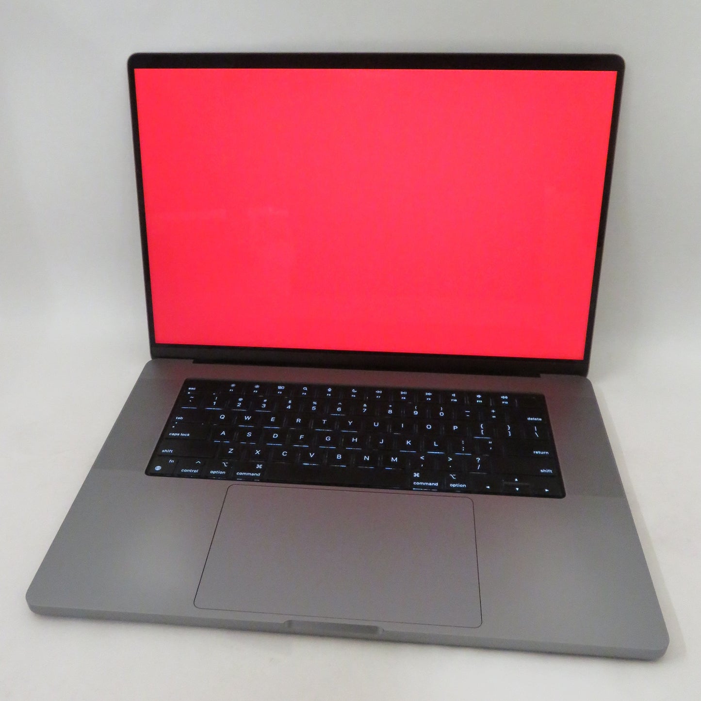 Apple Macbook Pro 2021 16in Retina XDR M1 Max 64GB RAM 1TB macOS A2485