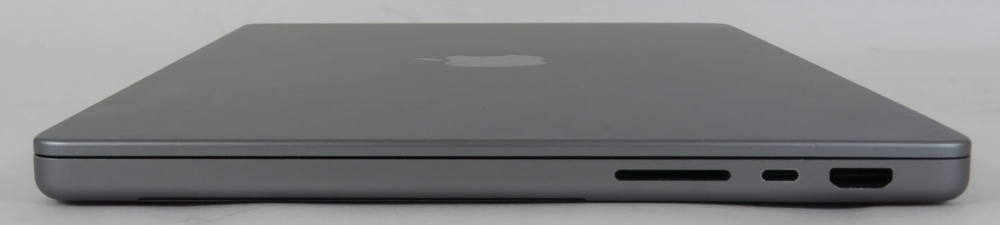 Apple Macbook Pro 2021 14in Retina XDR M1 Pro 16GB RAM 512GB SSD macOS A2442