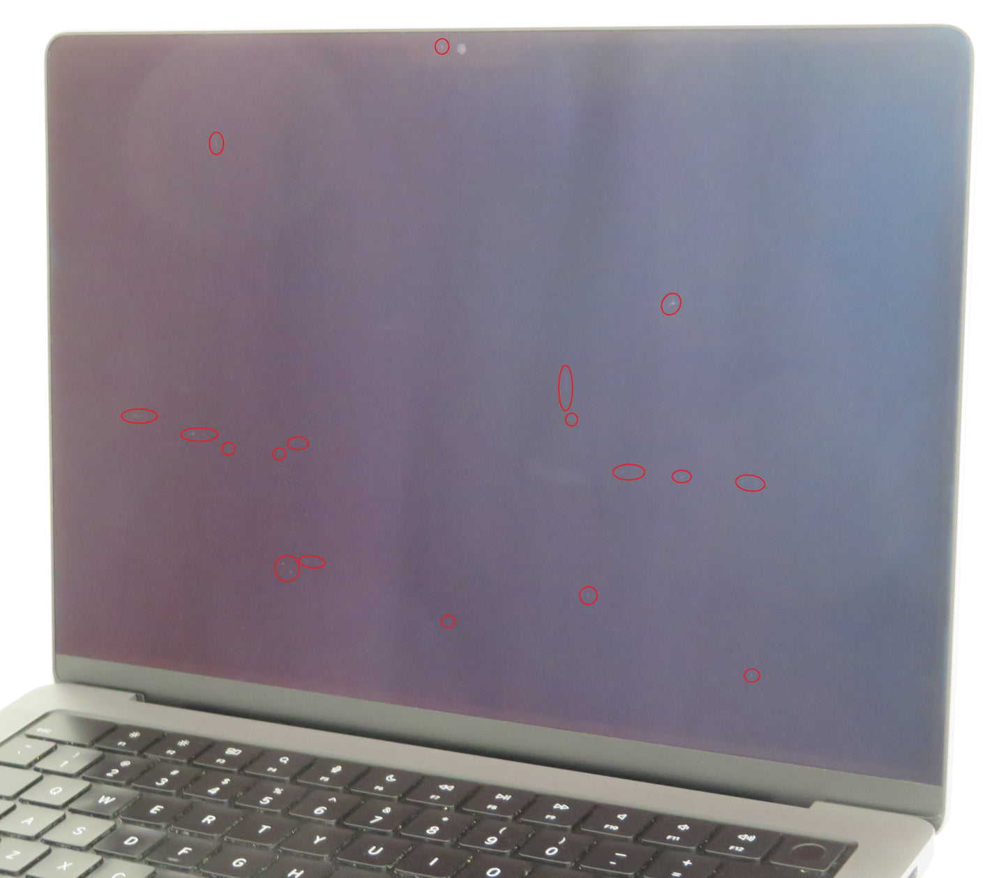 Apple Macbook Pro 2021 14in Retina XDR M1 Pro 16GB RAM 512GB SSD macOS A2442