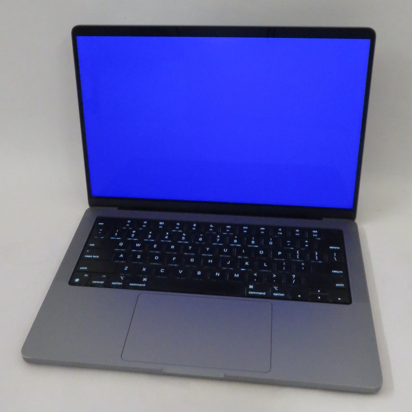 Apple Macbook Pro 2021 14in Retina XDR M1 Pro 16GB RAM 512GB SSD macOS A2442