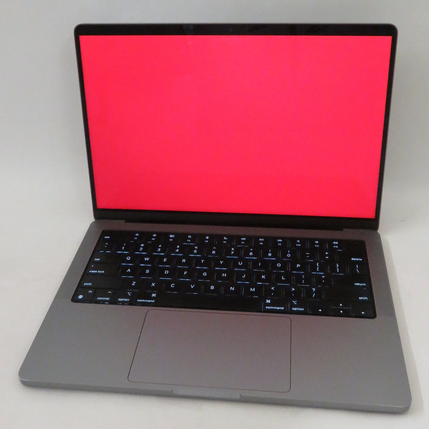 Apple Macbook Pro 2021 14in Retina XDR M1 Pro 16GB RAM 512GB SSD macOS A2442