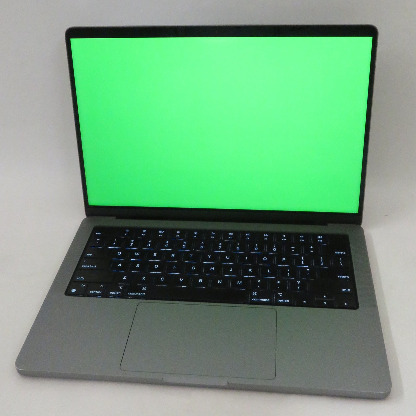 Apple Macbook Pro 2021 14in Retina XDR M1 Pro 16GB RAM 512GB SSD macOS A2442