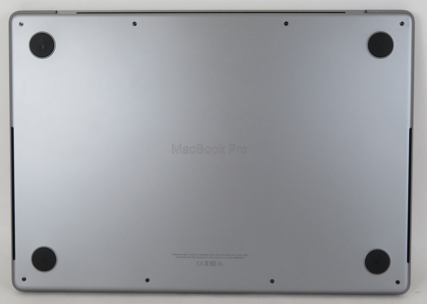 Apple Macbook Pro 2021 14in Retina XDR M1 Pro 16GB RAM 512GB SSD macOS A2442