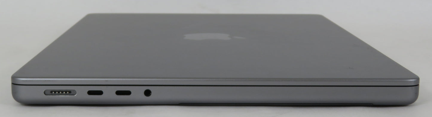 Apple Macbook Pro 2021 14in Retina XDR M1 Pro 16GB RAM 512GB SSD macOS A2442