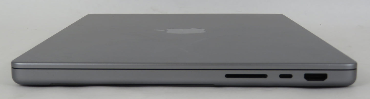 Apple Macbook Pro 2021 14in Retina XDR M1 Pro 16GB RAM 512GB SSD macOS A2442