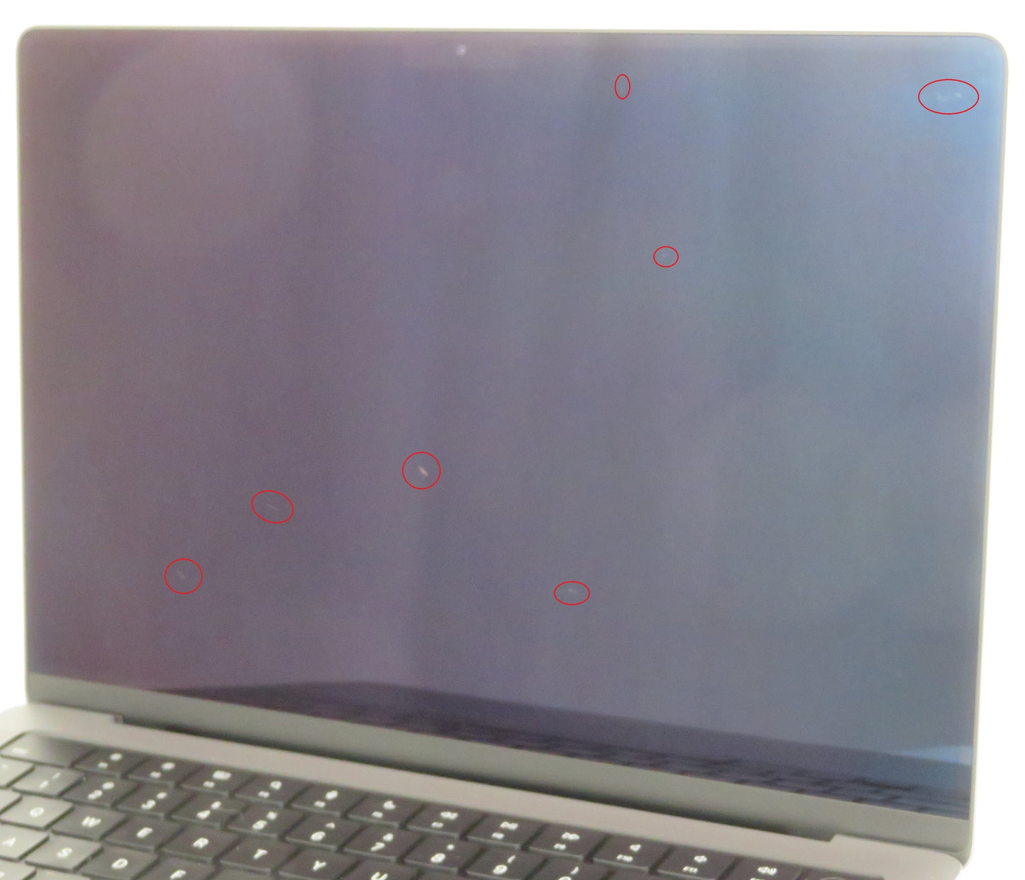 Apple Macbook Pro 2021 14in Retina XDR M1 Pro 16GB RAM 512GB SSD macOS A2442