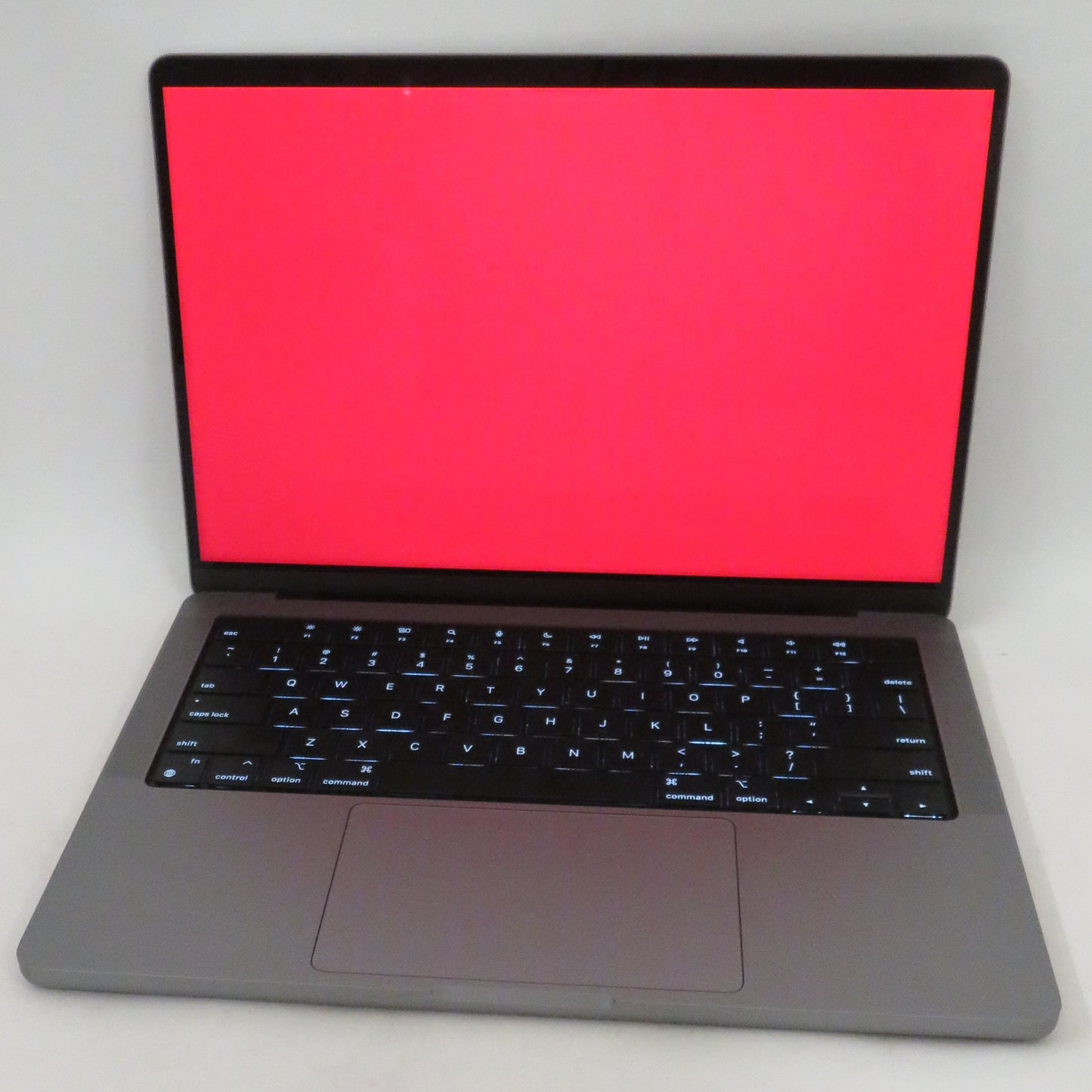 Apple Macbook Pro 2021 14in Retina XDR M1 Pro 16GB RAM 512GB SSD macOS A2442