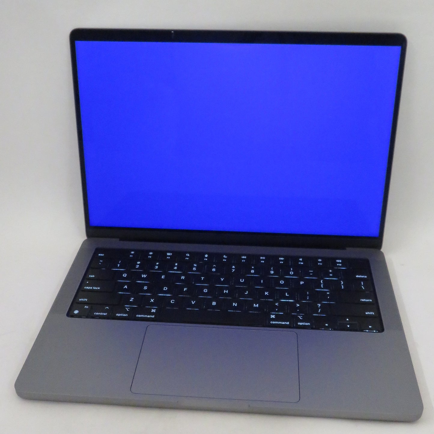 Apple Macbook Pro 2021 14in Retina XDR M1 Pro 16GB RAM 512GB SSD macOS A2442