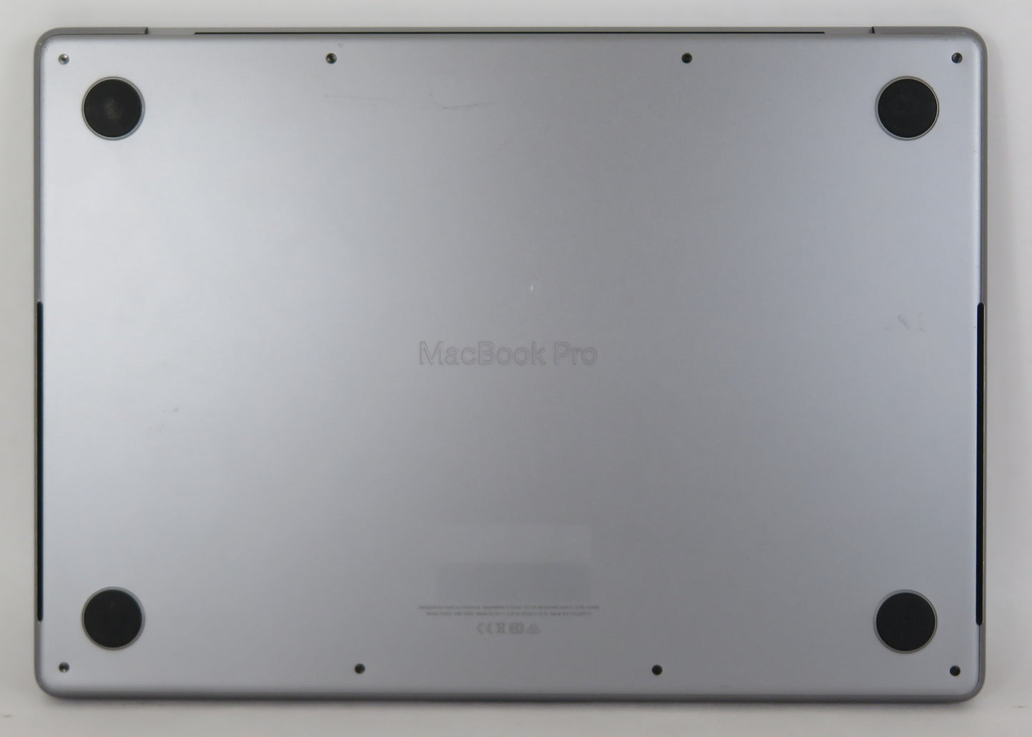 Apple Macbook Pro 2021 14in Retina XDR M1 Max 32GB RAM 1TB SSD macOS A2442