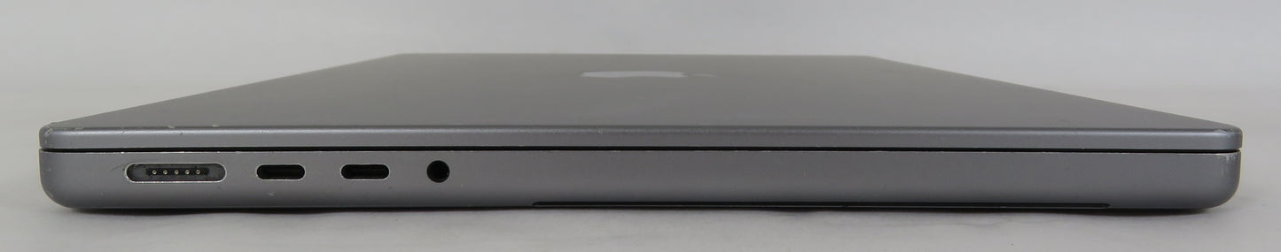 Apple Macbook Pro 2021 14in Retina XDR M1 Max 32GB RAM 1TB SSD macOS A2442