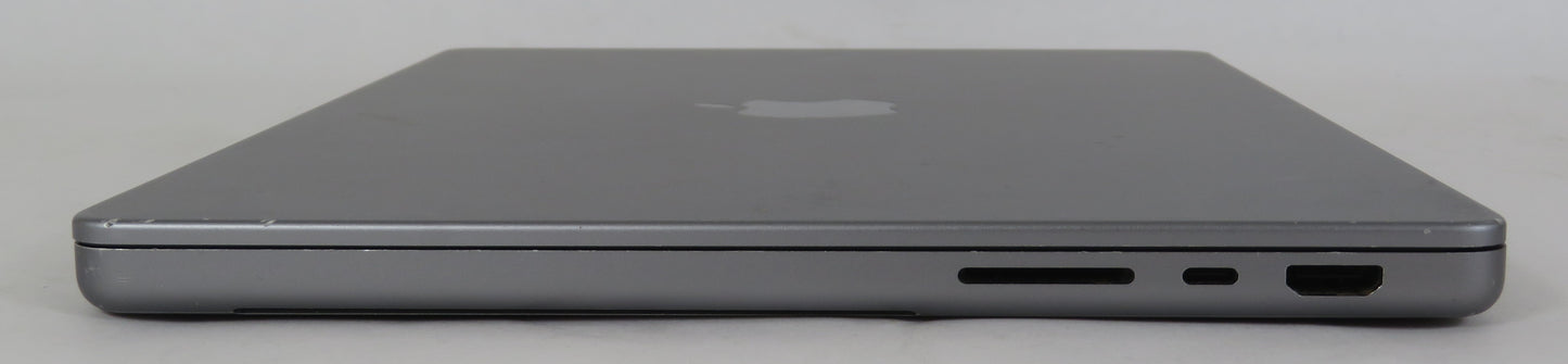 Apple Macbook Pro 2021 14in Retina XDR M1 Max 32GB RAM 1TB SSD macOS A2442