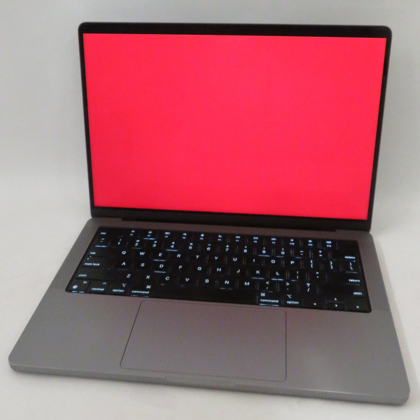 Apple Macbook Pro 2021 14in Retina XDR M1 Max 32GB RAM 1TB SSD macOS A2442