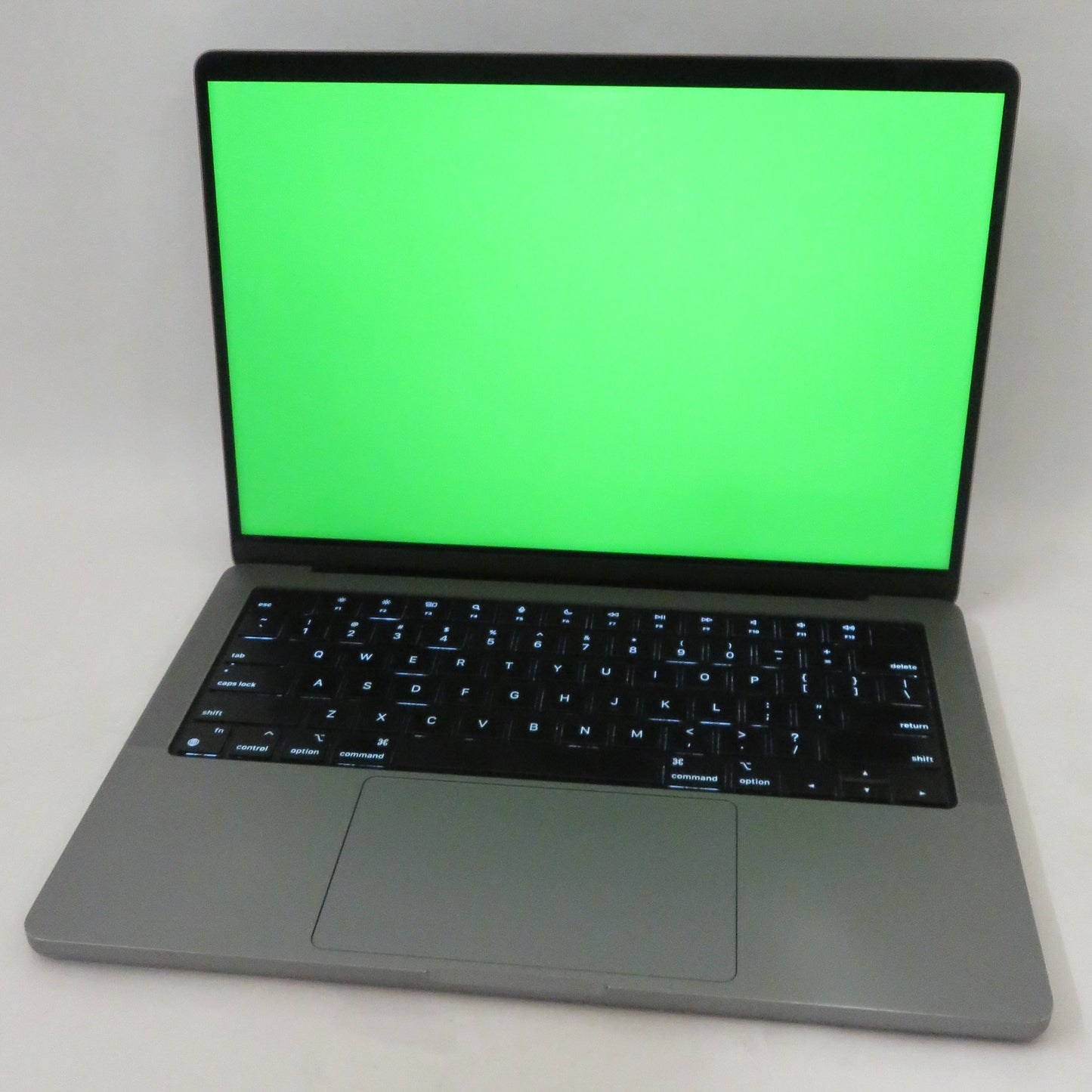Apple Macbook Pro 2021 14in Retina XDR M1 Max 32GB RAM 1TB SSD macOS A2442