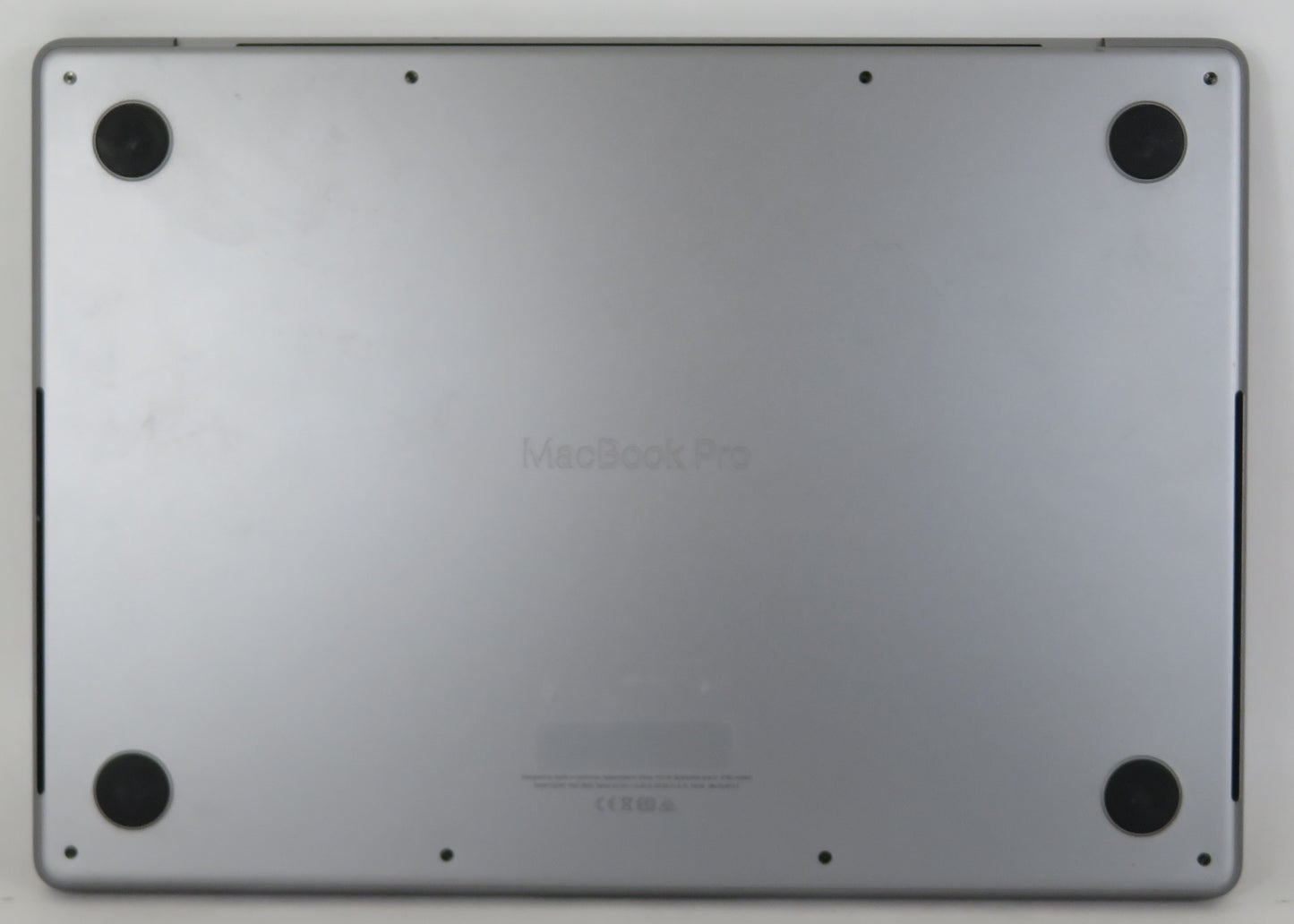 Apple Macbook Pro 2021 14in Retina XDR M1 Max 32GB RAM 1TB SSD macOS A2442